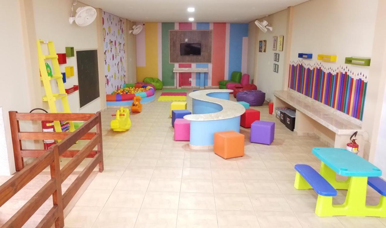 Pousada Kaluana Olímpia Exterior foto