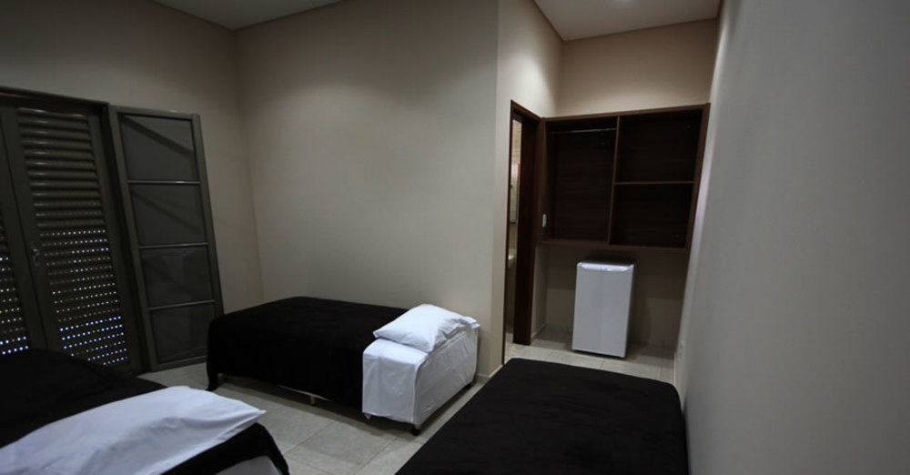 Pousada Kaluana Olímpia Exterior foto
